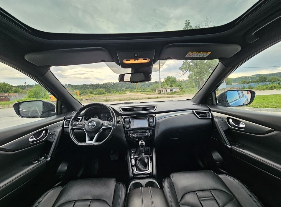 Nissan Qashqai - Tekna - Bose - 2018