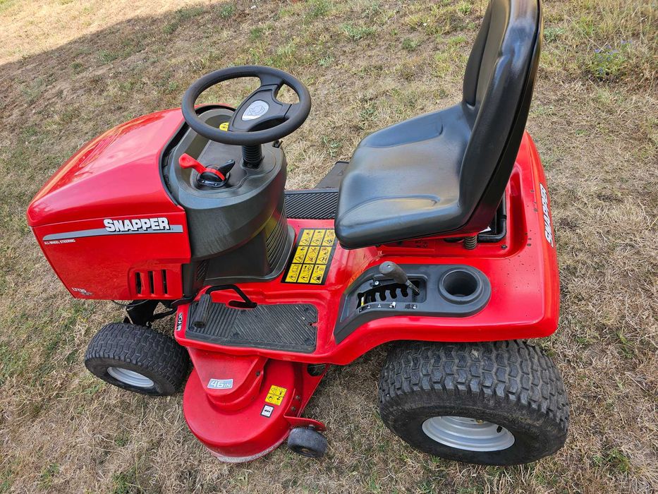 Тракторна Косачка 23.К.с. Briggs&Stratton/SNAPPER. USA. ПЕРФЕКТНА