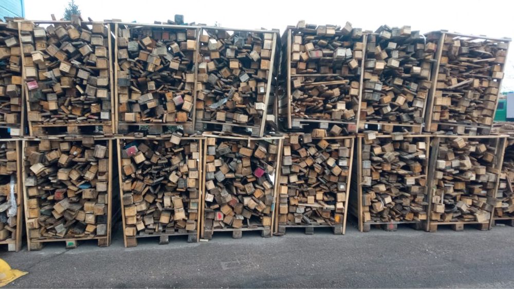 Дрова с доставкой
