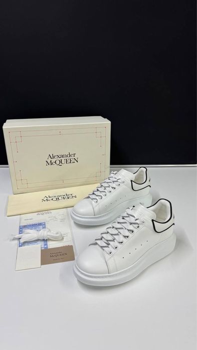 Adidasi Alexander Mcqueen Fullbox Unisex 36-46