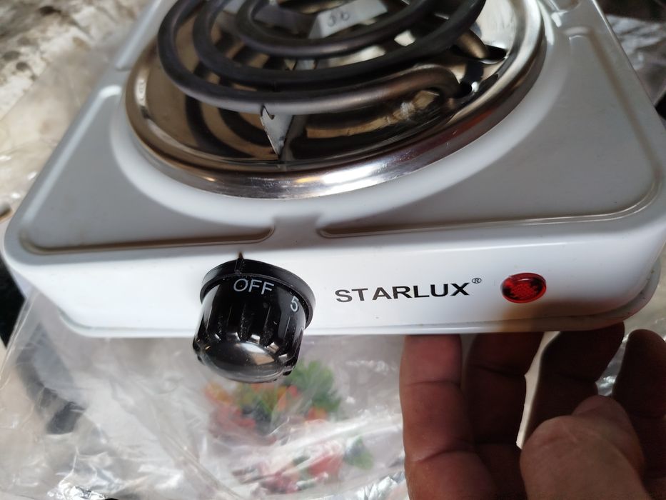 Электро плитка...можно обмен