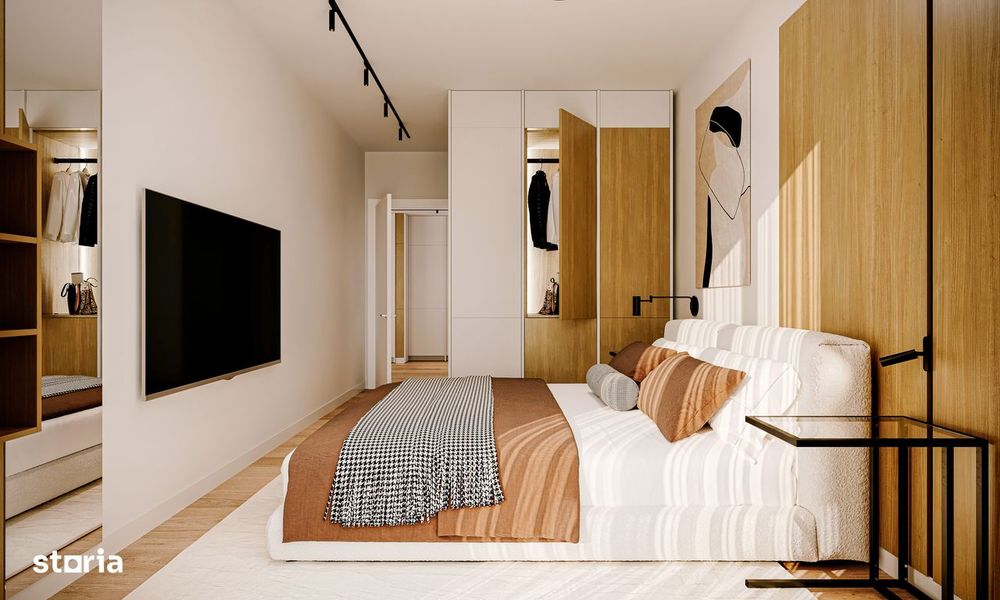 Apartament 2 camere cu vedere la lac | LAKEFIELD | Finalizat