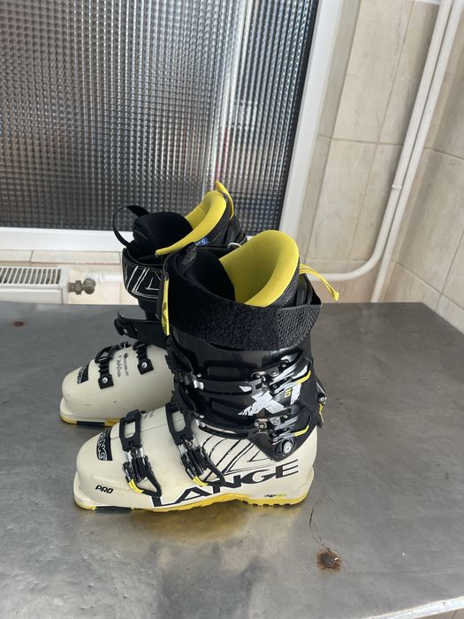 Vand clapari Lange de freeride 41-42
