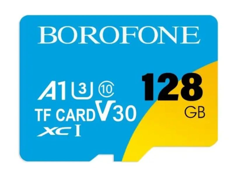 Карта памяти Micro SD, 128Gb