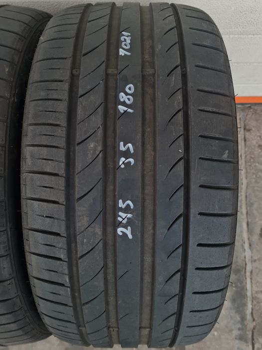 Летни гуми 4 броя TOMASON SportRace 245 35 R18 дот 1021