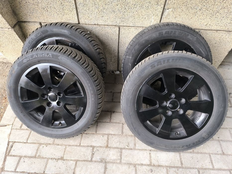 Джанти 5х112 J6,5 ET50