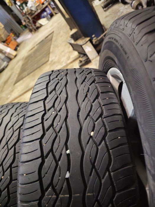 Резина FALKEN 265 60 R18