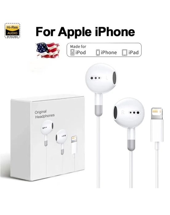 Accesorii Incarcator Cablu Casti Compatibil Iphone