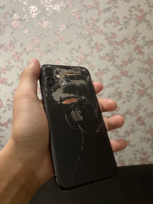 Хочу обменять айфон 11