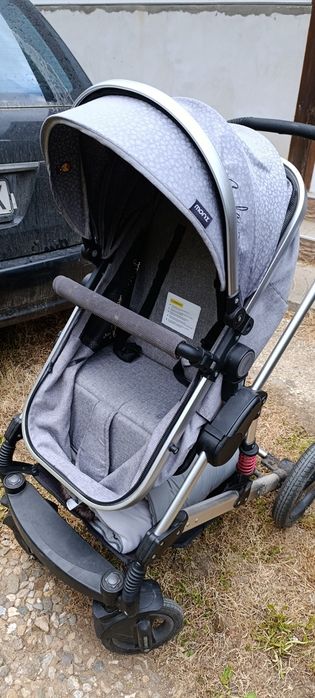 Бебешка количка Moni Gala Premium