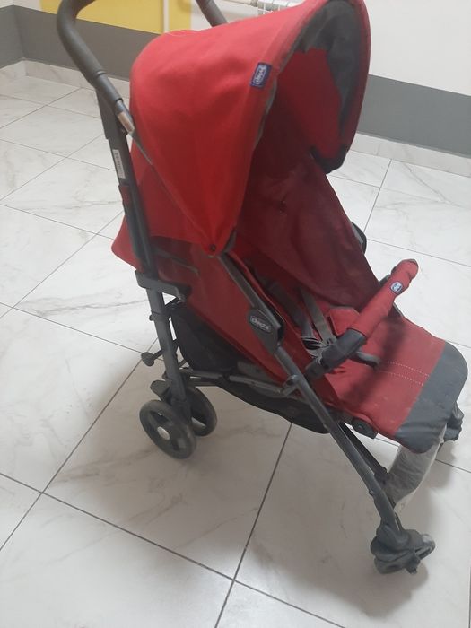 Коляска Chicco Lite Way
