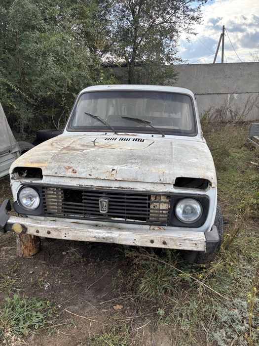 Продам кузов нивы