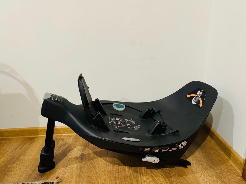 Scoica Cybex cloud Z