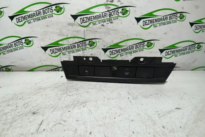 Buton ESP Ford Focus 2007 1.6 TDCi MT (90 hp)