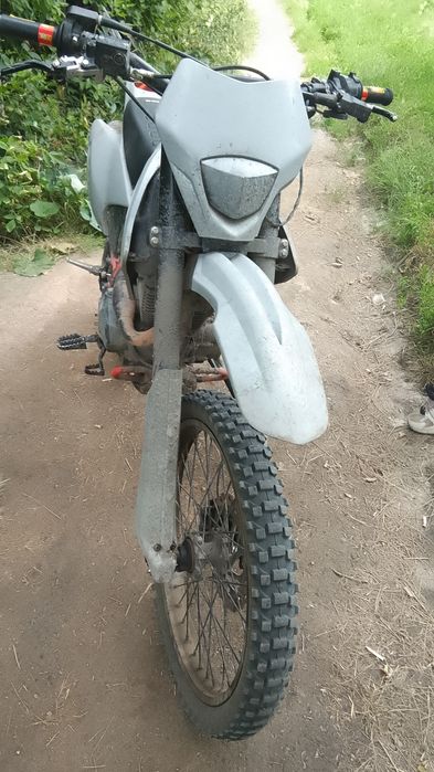 Эндуро Progasi palma 300