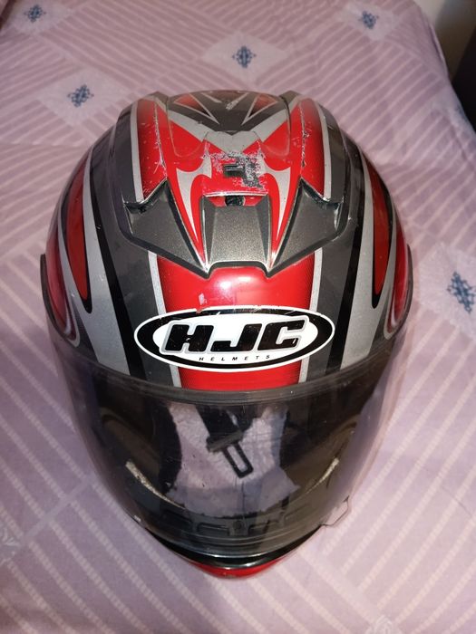 Căști moto XTR si HJC