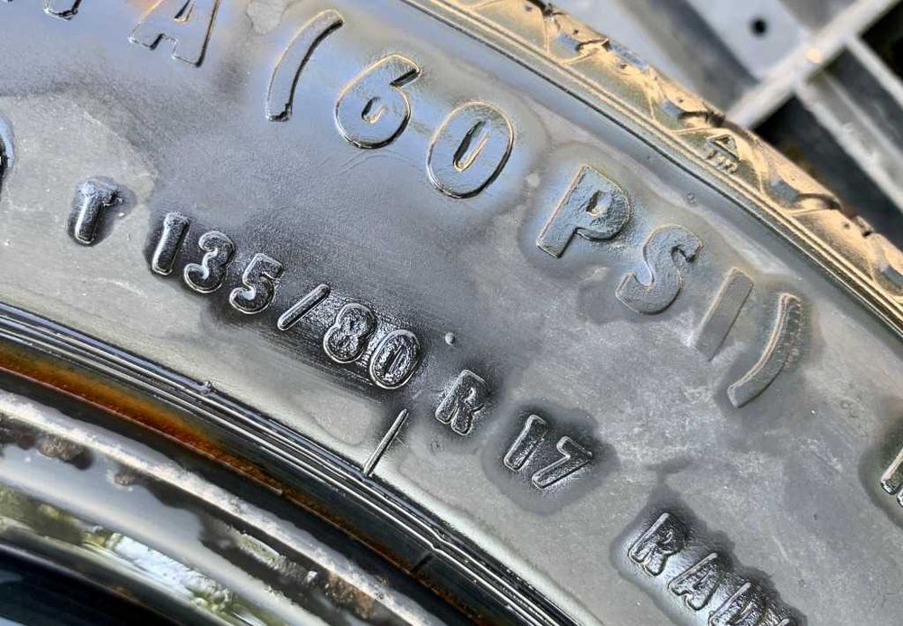 ПАТЕРИЦА Continental 17" 5x120 за BMW E60,E90,X1,X3,X5,X6,F10,F20,F30