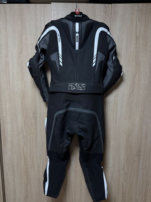 Combinezon Moto Dama IXS RS 800 - 2buc