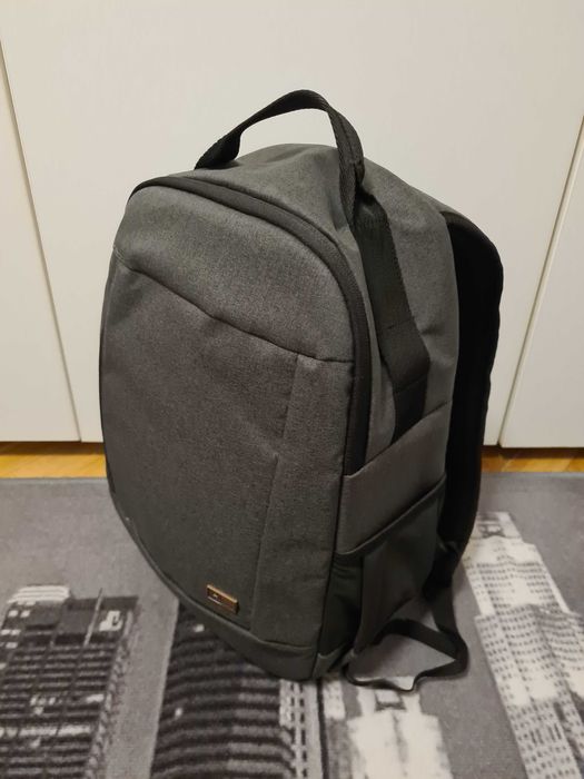 Rucsac camera foto CASE LOGIC ERA, gri - nou