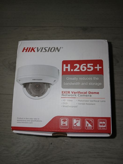 Камера купольная