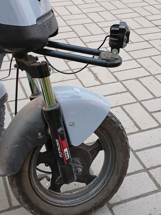 Скутер 350 ват ,с гарантией