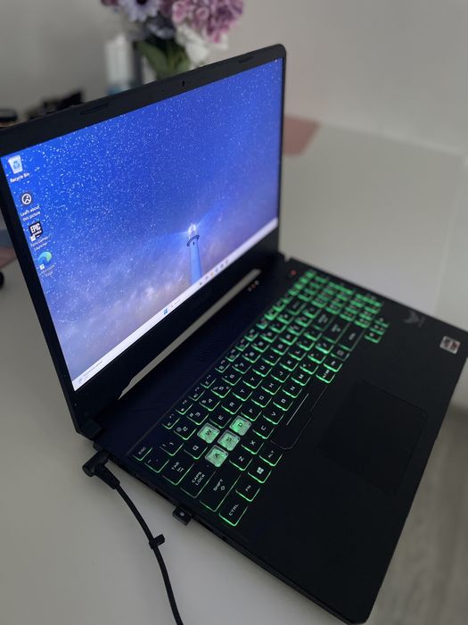 Laptop Asus Tuf Fx505D