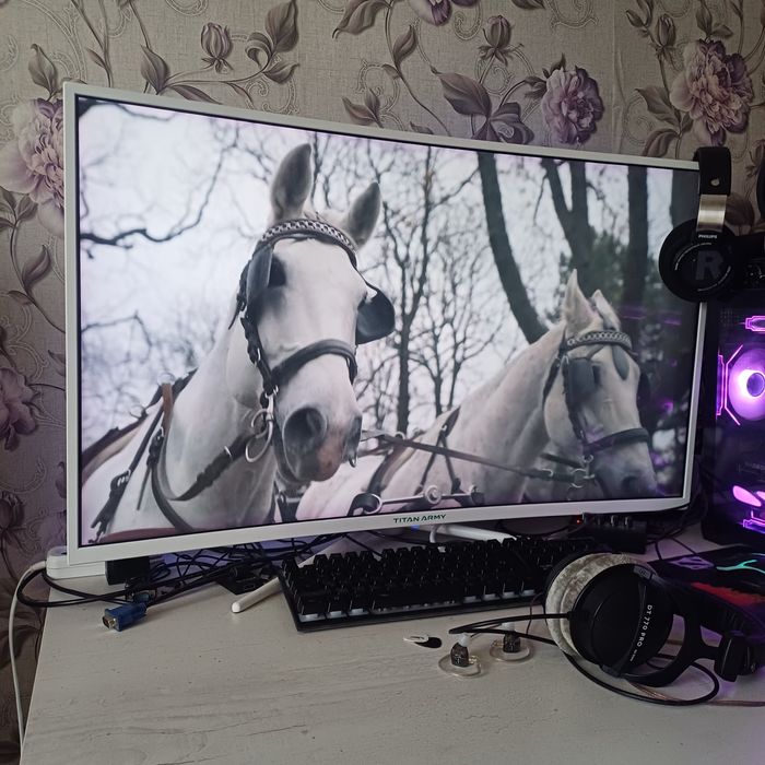 Монитор 2К 165 герц