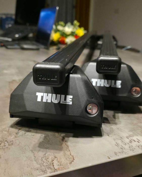 Bare transversale Thule Evo Flush Rail Squarebar