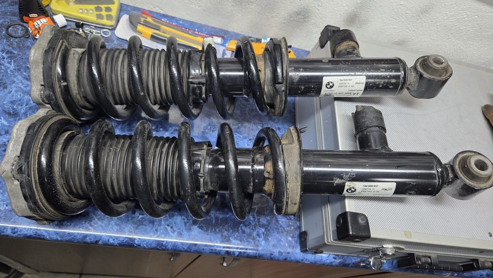 Amortizoare spate originale BMW X3 X4 G01 G02 6887152 Adaptive M