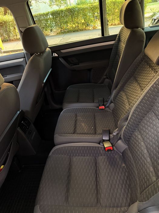 VOLKSWAGEN Touran 2008 — imagine 5