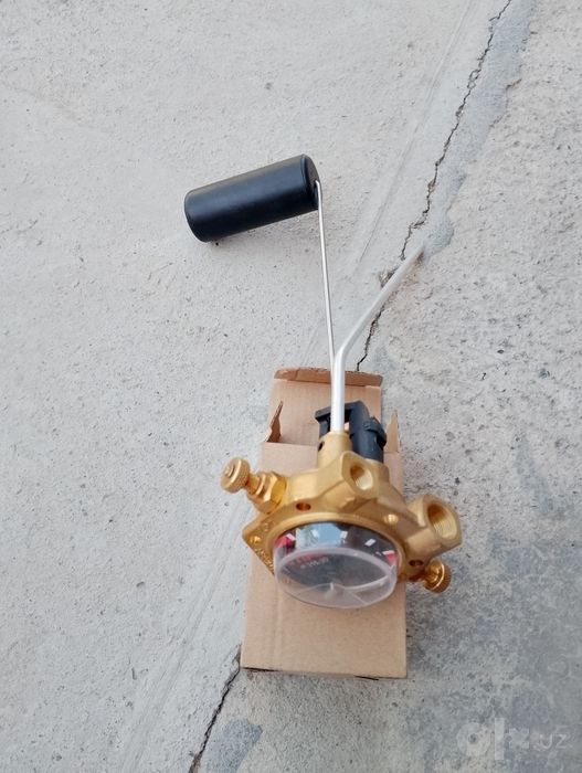 Propan balon yangi va rabochi