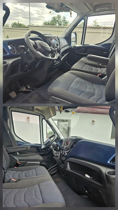 Iveco daily 35c18,Full led,an 2021!