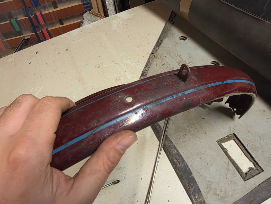 Aripi bicicleta clasica pentru roti pe 28