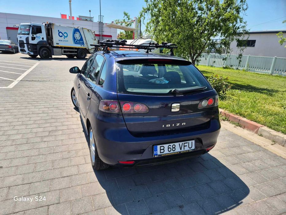 Vand auto Seat Ibiza