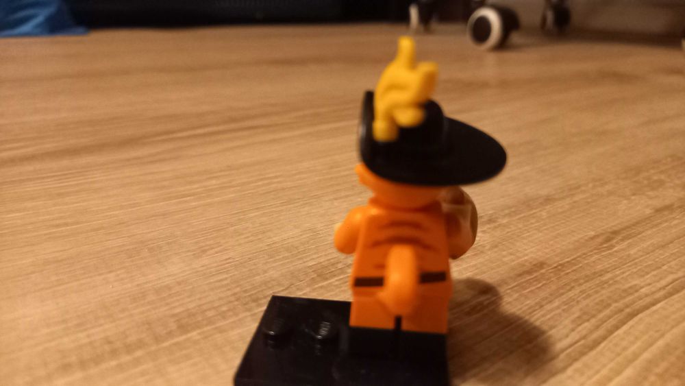Lego Shrek minifigures Котаракът в чизми 6.50 евро