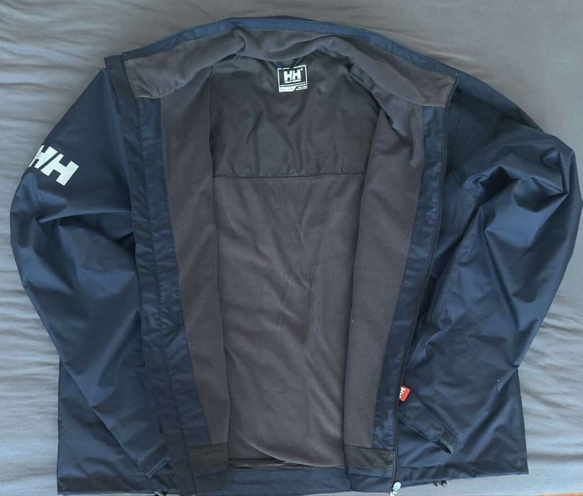 Чисто Ново Яке! Хели Хенсън , HH , Helly Hansen !