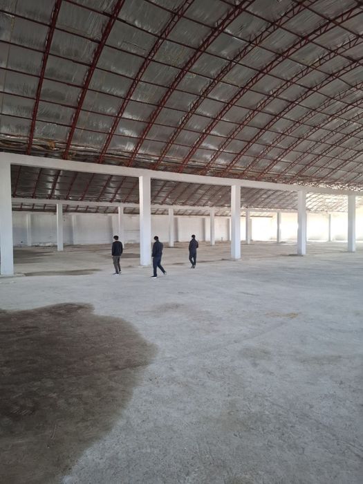 URGANCH Ombor ijaraga beriladi