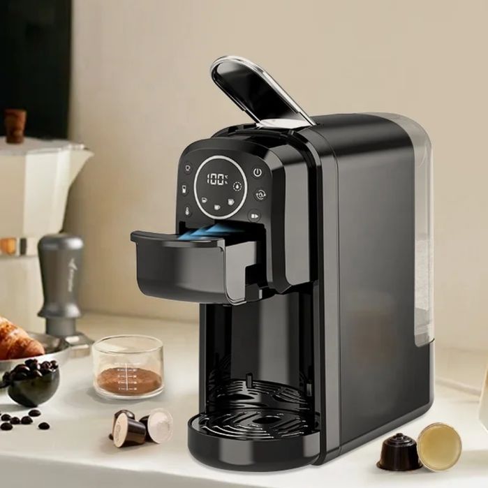 Новая капсульная кофемашина Sonifer SF 3585! Dolge Gusto, Nespresso
