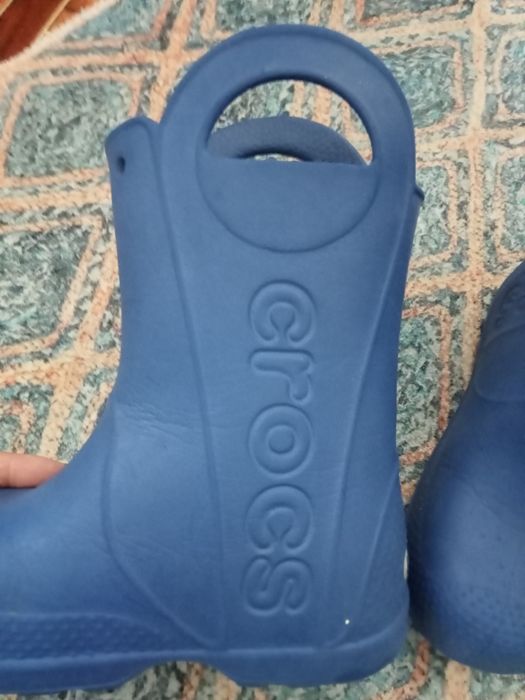 Ботуши crocs 29номер