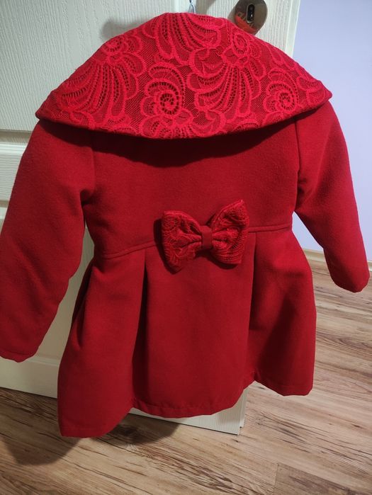 Детско палто зимно