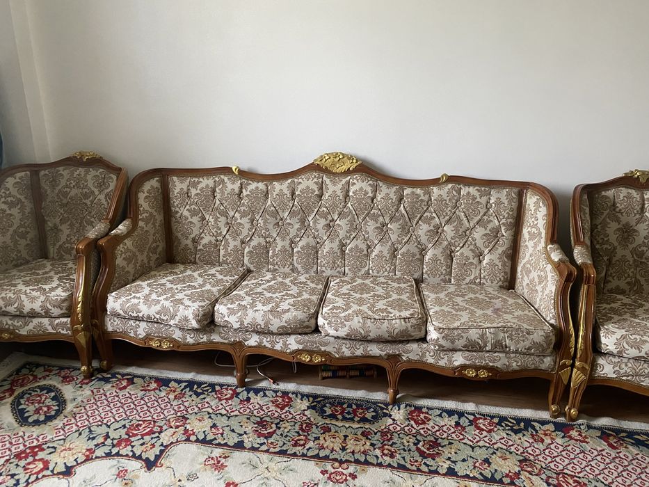 Диван+2 кресла Румыния
