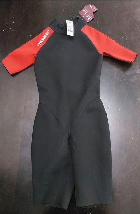Vand combinezon neopren copil -este nou cu eticheta