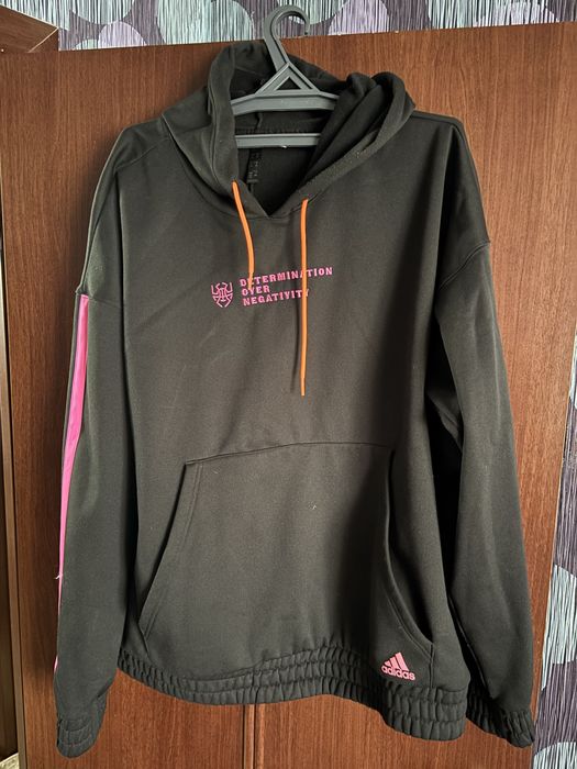 Адидас худи ( оригинал ) L XL