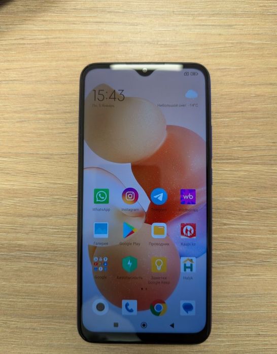 Продается Смартфон Редми 9 32гб