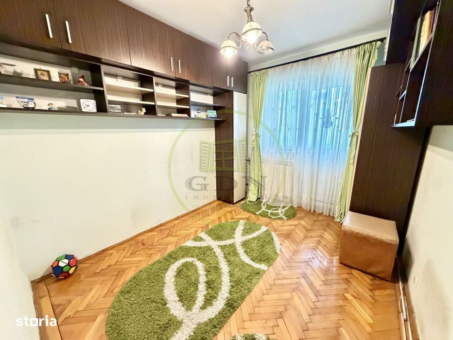 Apartament 3 camere, 77.20 mp, cartier Lapus, zona Intim — fotografia 3