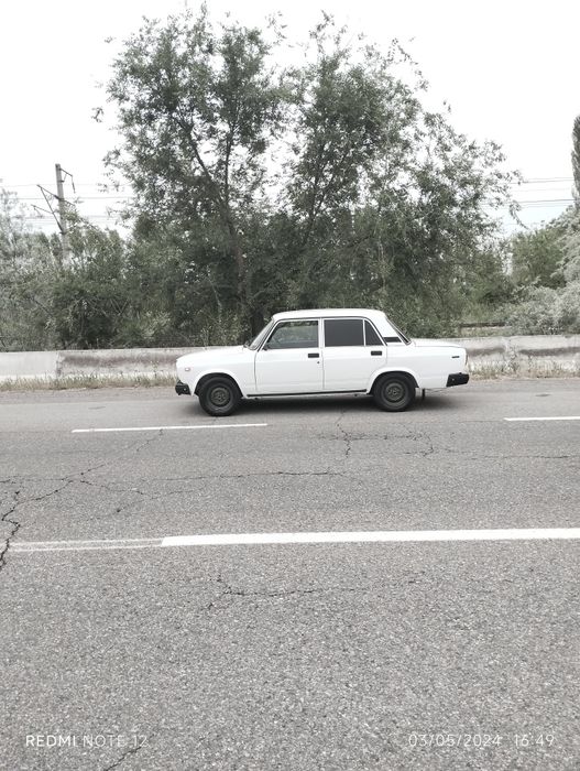 Vaz 2107 srochno