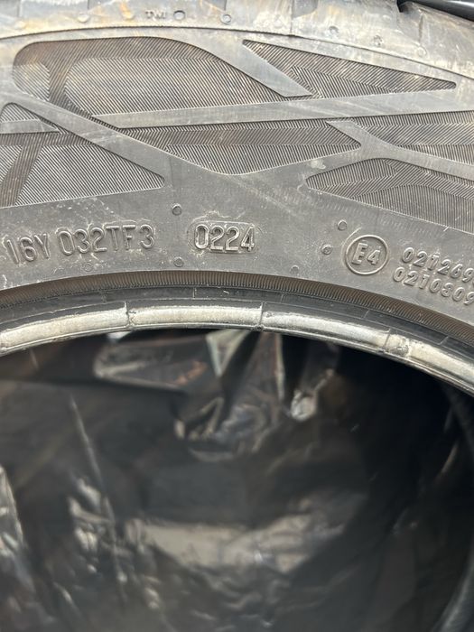 Колеса летние Continental «Eco Contact»