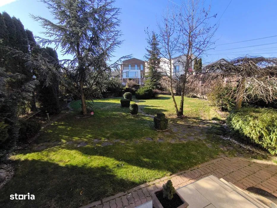 Casa de inchiriat de 190mp , teren de 678 mp , zona : Cluj Europa