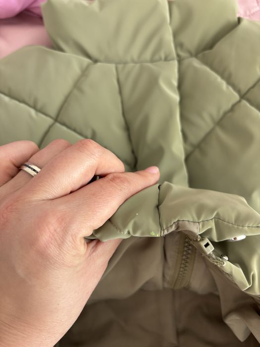 Geaca puffer Zara 140