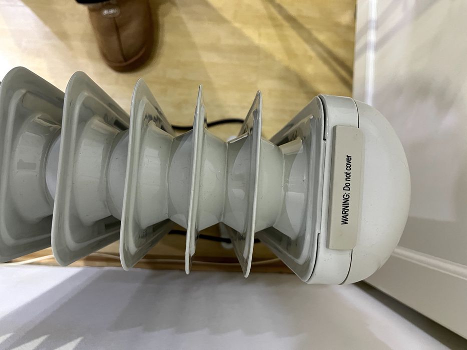 Calorifer electric cu ulei Vision Touch VTCU-11A - 2500 W, 11 elementi